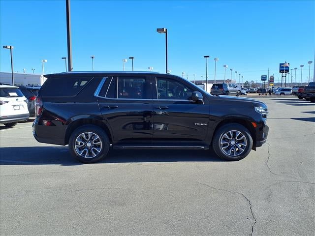 2021 Chevrolet Tahoe LS
