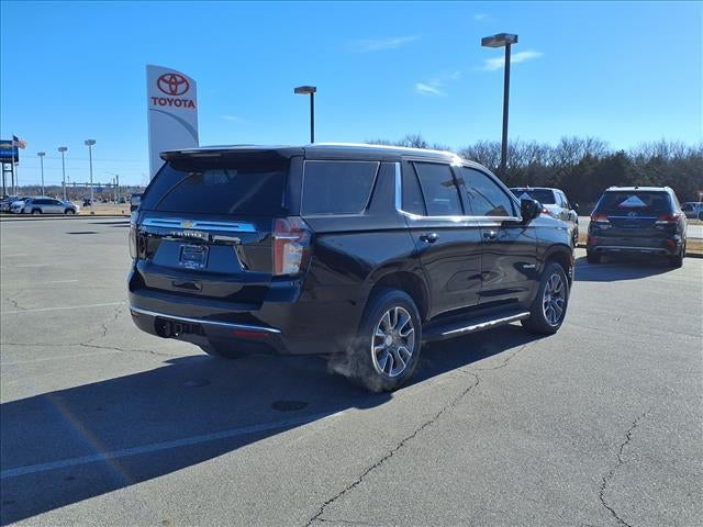 2021 Chevrolet Tahoe LS