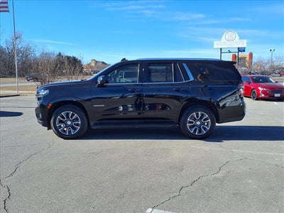 2021 Chevrolet Tahoe LS