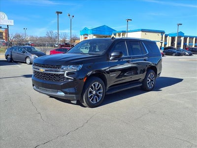2021 Chevrolet Tahoe LS