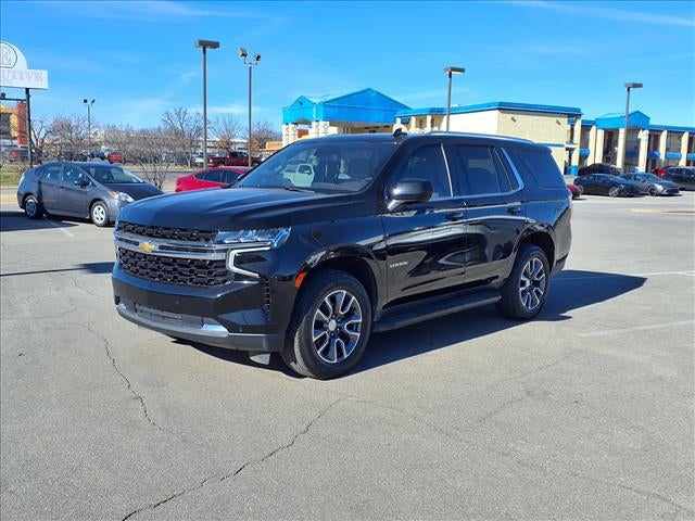 2021 Chevrolet Tahoe LS
