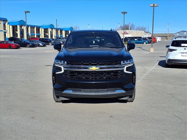 2021 Chevrolet Tahoe LS