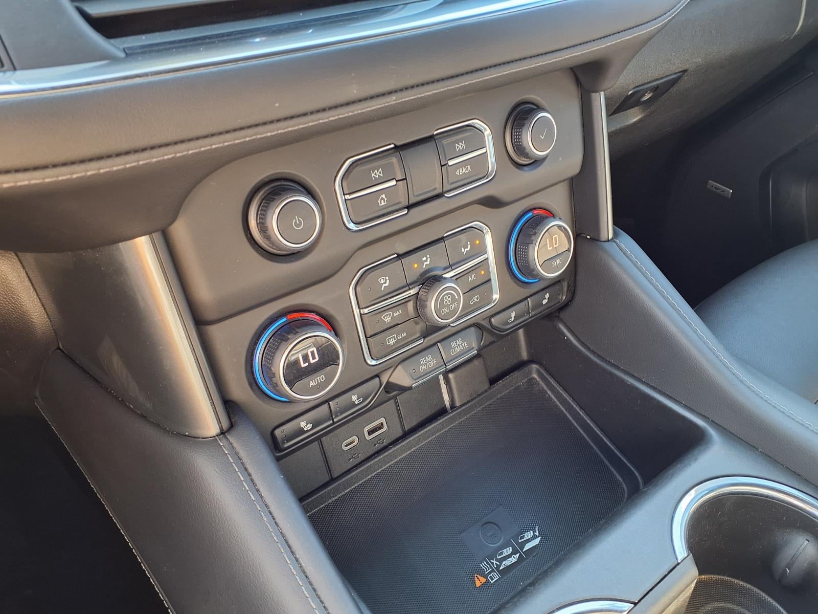 2022 Chevrolet Tahoe Z71