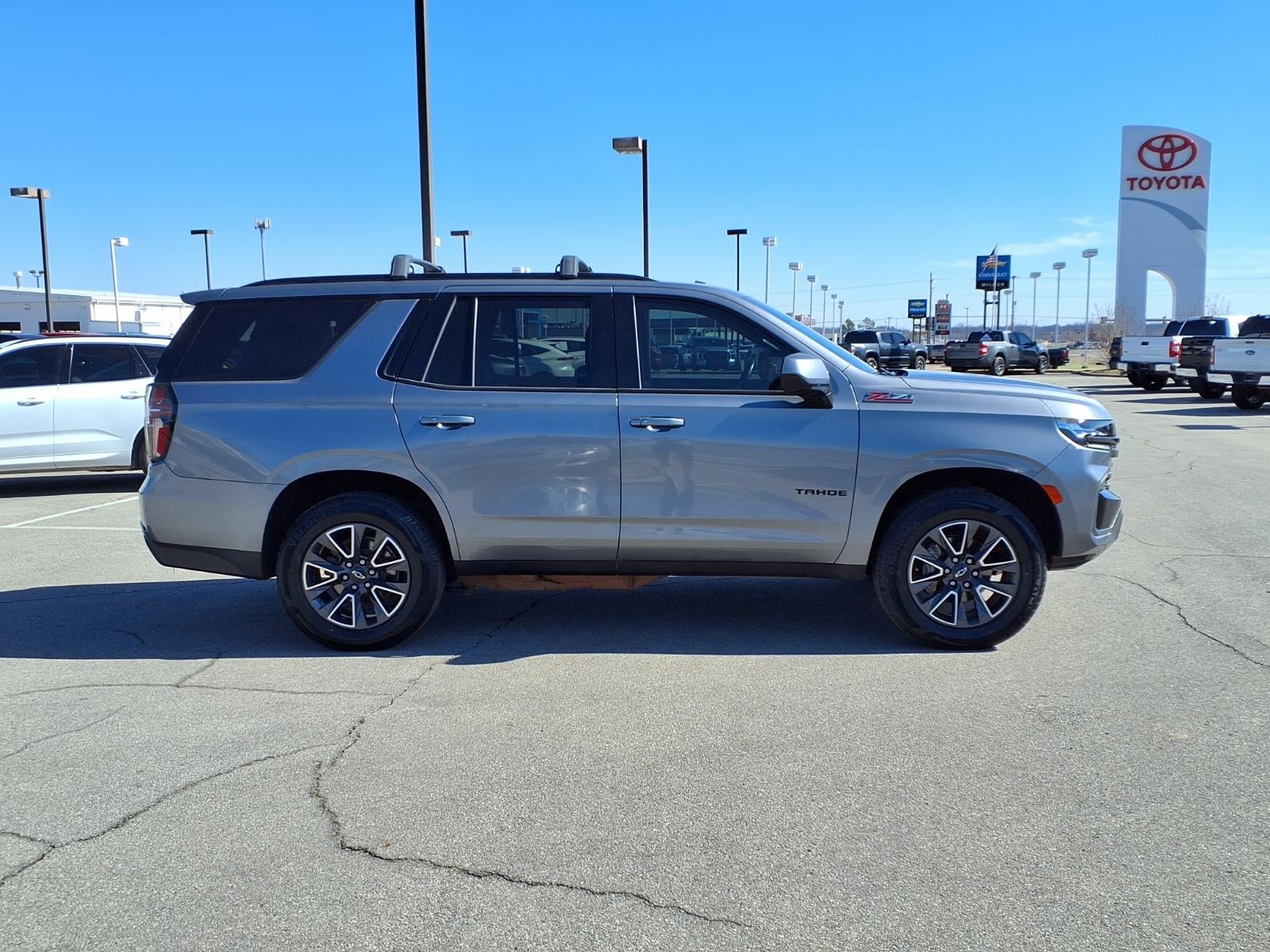 2022 Chevrolet Tahoe Z71