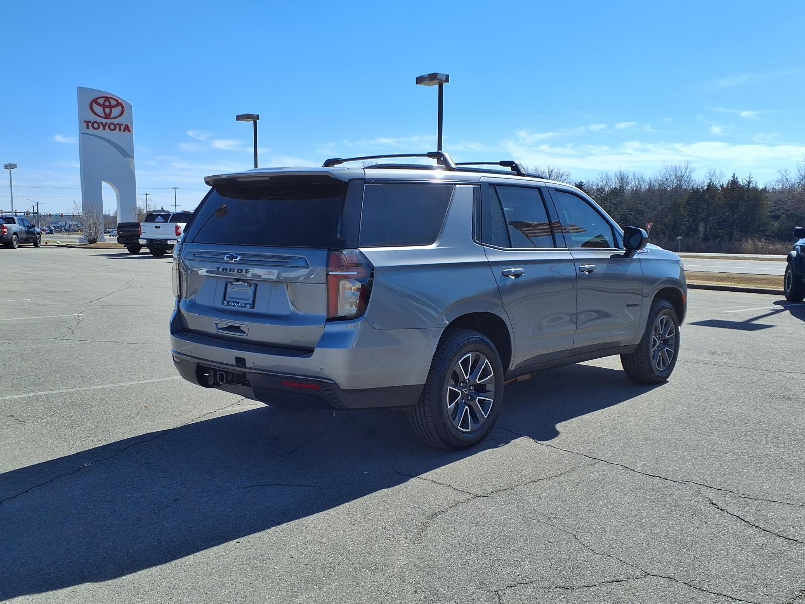 2022 Chevrolet Tahoe Z71