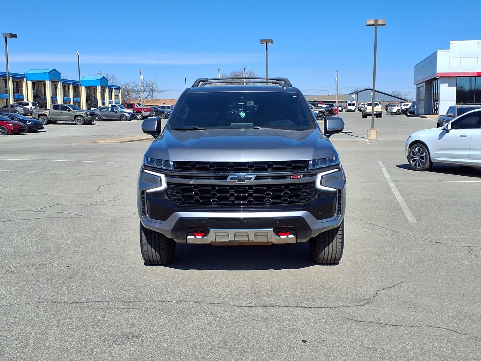 2022 Chevrolet Tahoe Z71