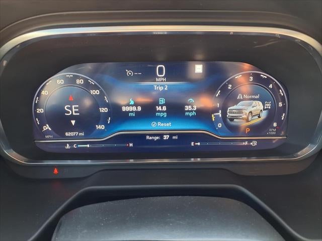 2022 Chevrolet Tahoe Z71