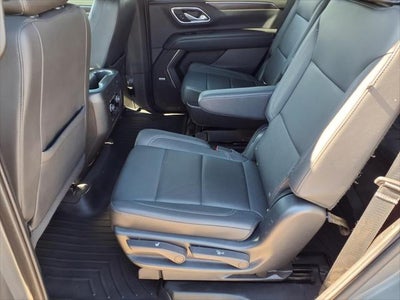 2022 Chevrolet Tahoe Z71