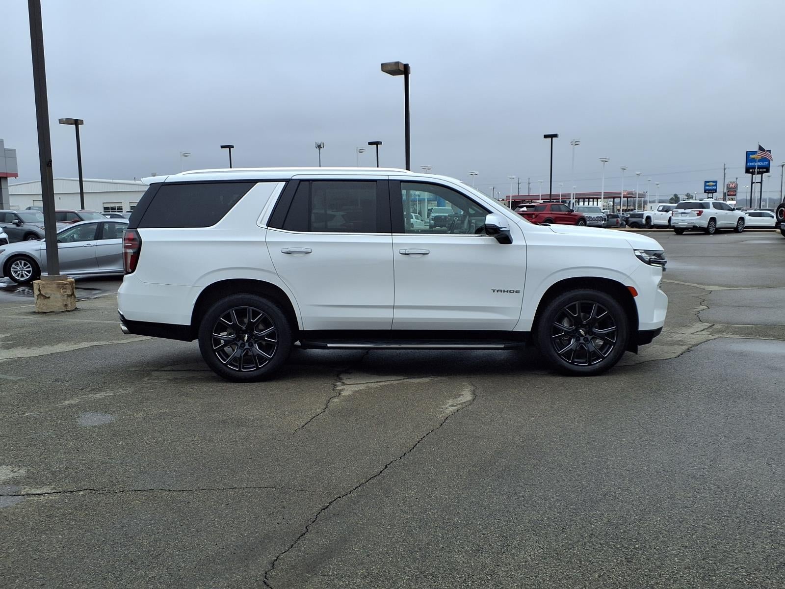 2021 Chevrolet Tahoe Premier