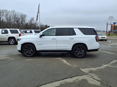 2021 Chevrolet Tahoe Premier