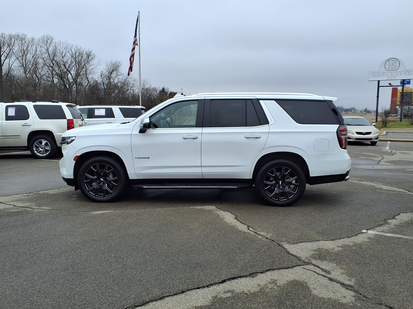 2021 Chevrolet Tahoe Premier