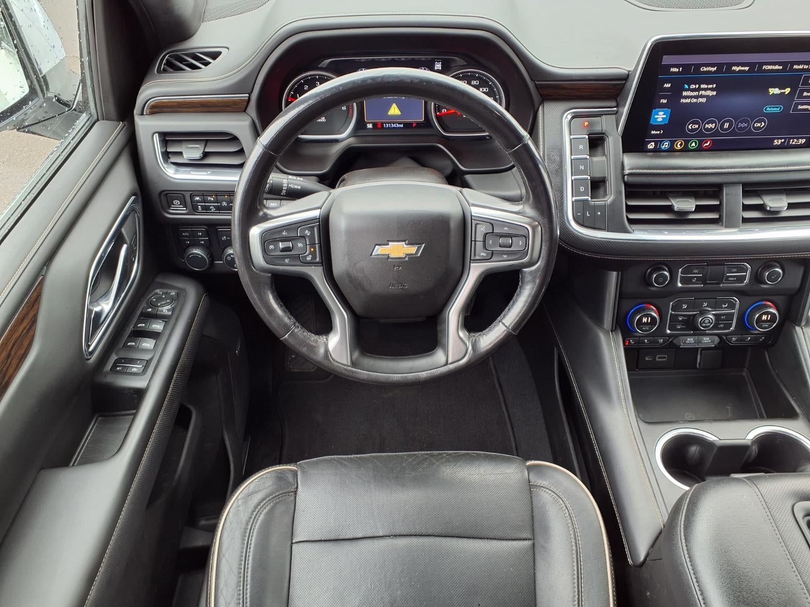 2021 Chevrolet Tahoe Premier