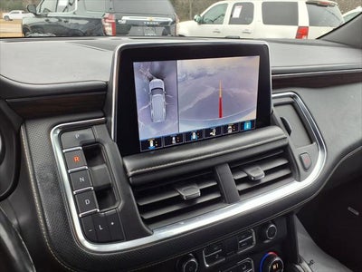 2021 Chevrolet Tahoe Premier