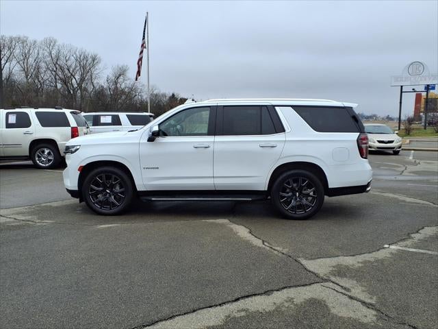 2021 Chevrolet Tahoe Premier