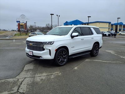 2021 Chevrolet Tahoe Premier