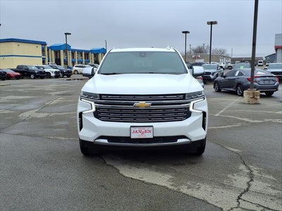2021 Chevrolet Tahoe Premier