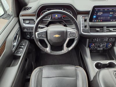 2021 Chevrolet Tahoe Premier
