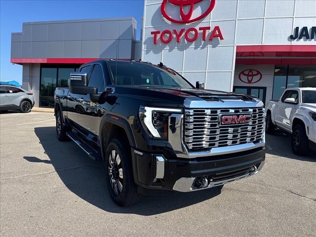 2025 GMC Sierra 2500HD Denali