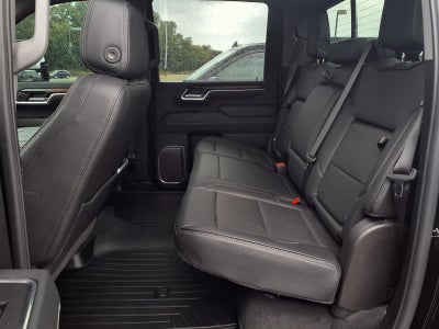 2025 GMC Sierra 2500HD Denali
