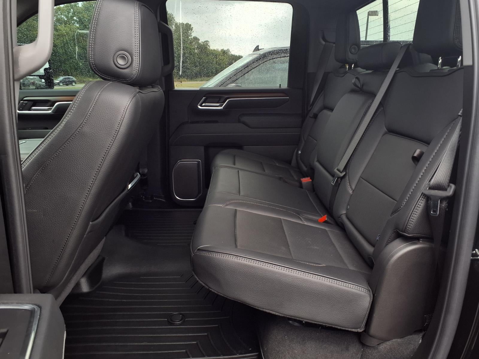 2025 GMC Sierra 2500HD Denali
