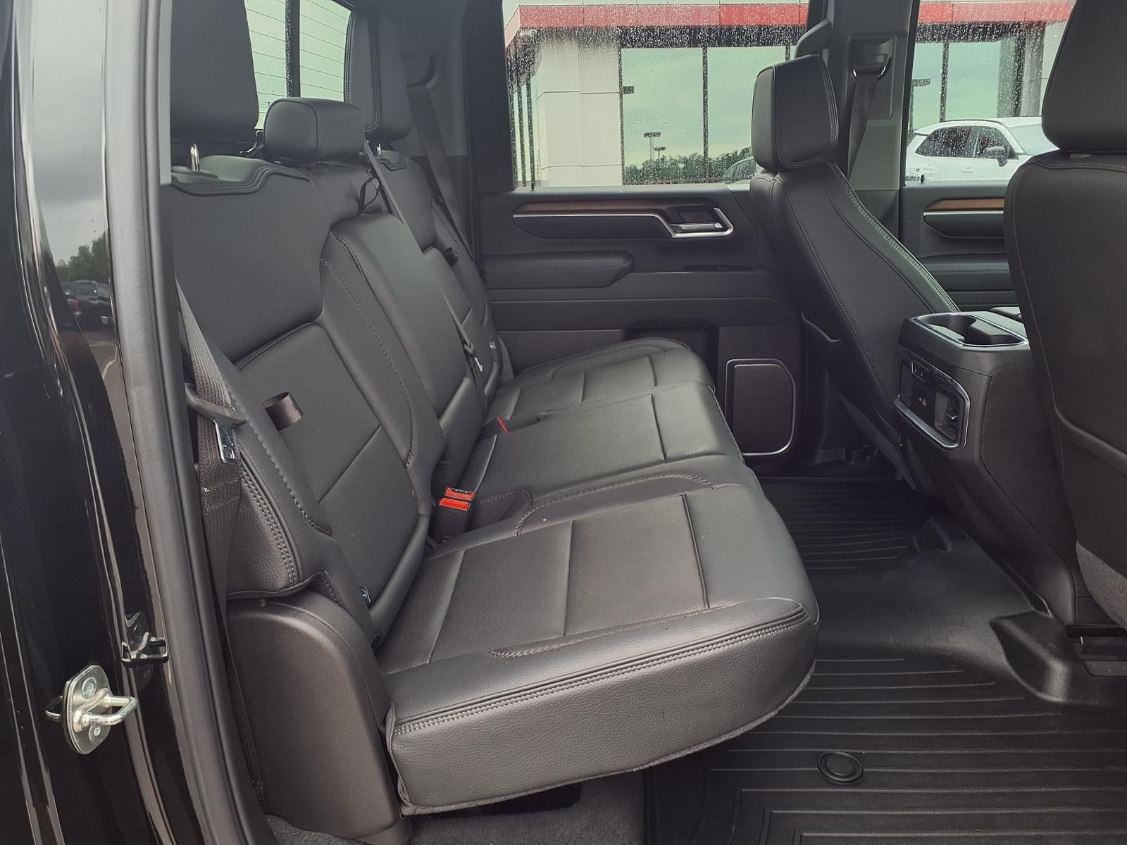 2025 GMC Sierra 2500HD Denali