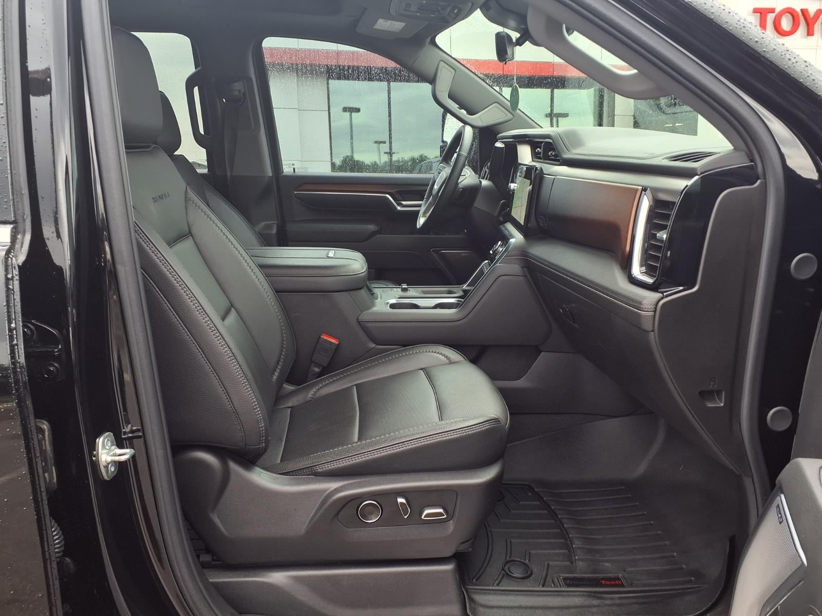 2025 GMC Sierra 2500HD Denali