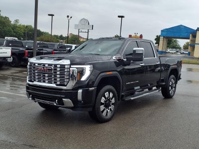 2025 GMC Sierra 2500HD Denali