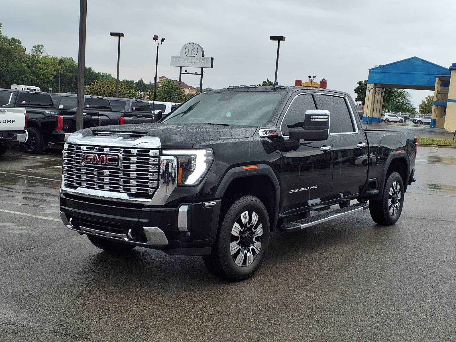 2025 GMC Sierra 2500HD Denali
