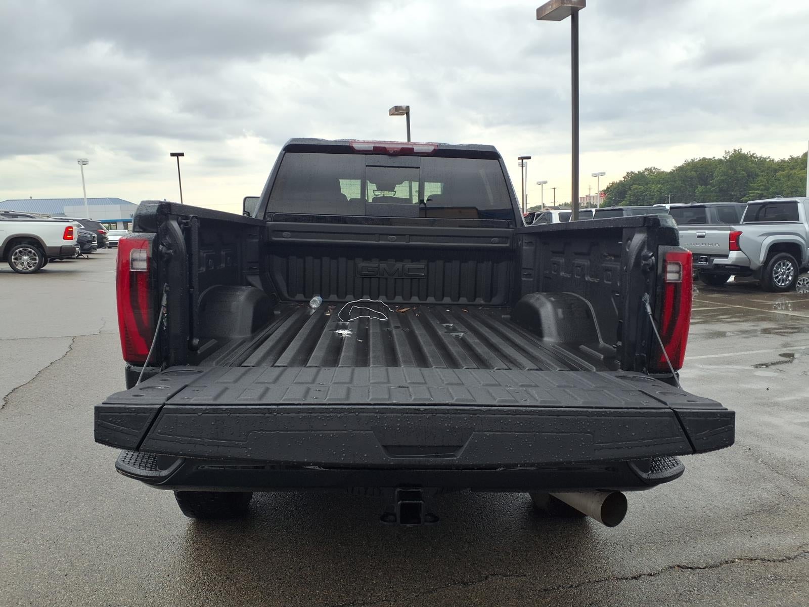2025 GMC Sierra 2500HD Denali