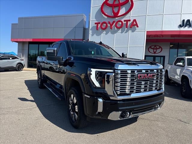 2025 GMC Sierra 2500HD Denali
