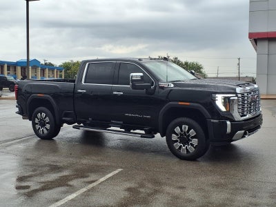 2025 GMC Sierra 2500HD Denali