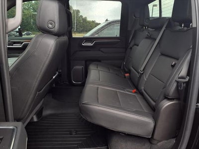 2025 GMC Sierra 2500HD Denali