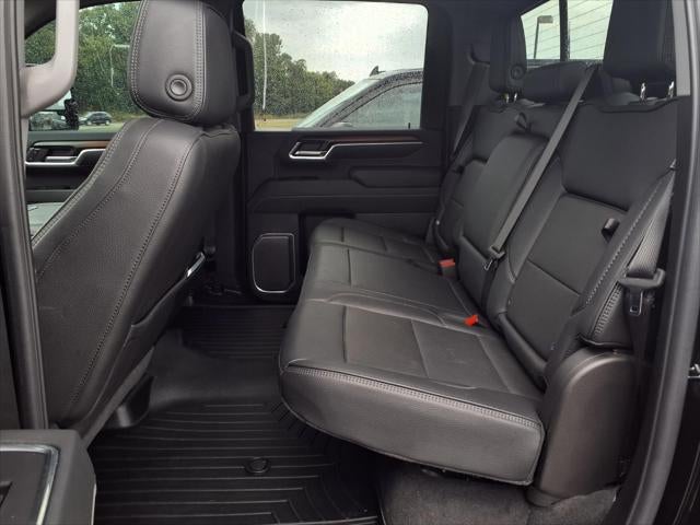 2025 GMC Sierra 2500HD Denali