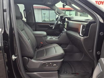 2025 GMC Sierra 2500HD Denali