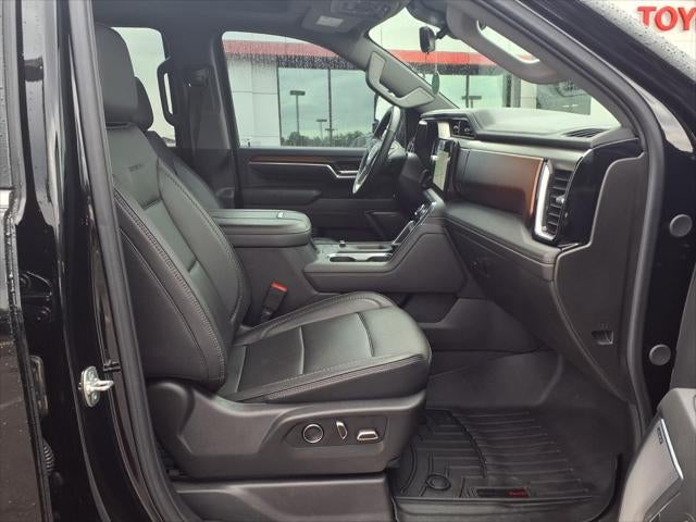 2025 GMC Sierra 2500HD Denali