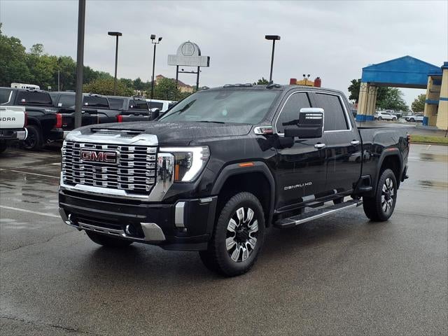 2025 GMC Sierra 2500HD Denali