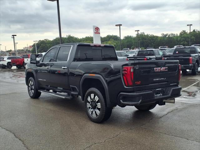 2025 GMC Sierra 2500HD Denali