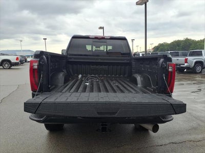 2025 GMC Sierra 2500HD Denali