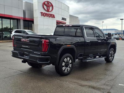 2025 GMC Sierra 2500HD Denali