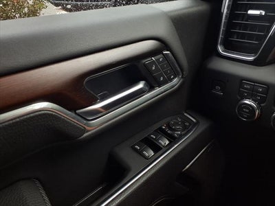 2025 GMC Sierra 2500HD Denali