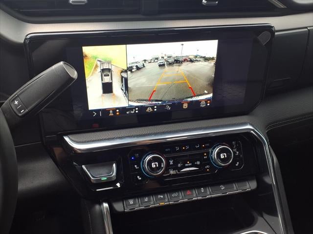2025 GMC Sierra 2500HD Denali