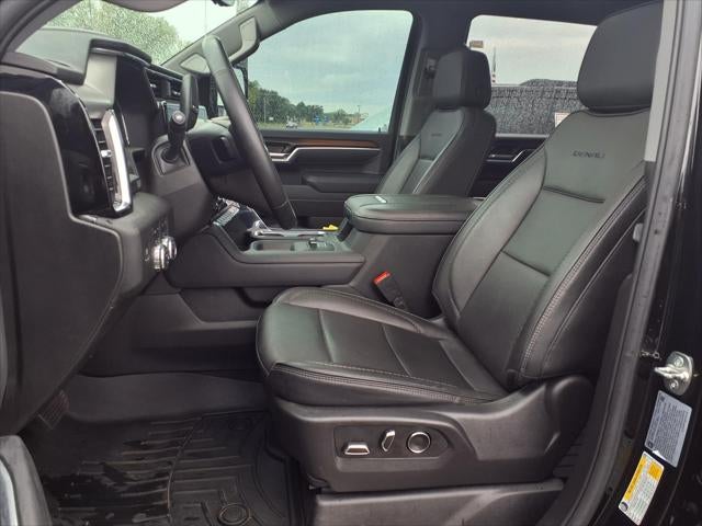 2025 GMC Sierra 2500HD Denali