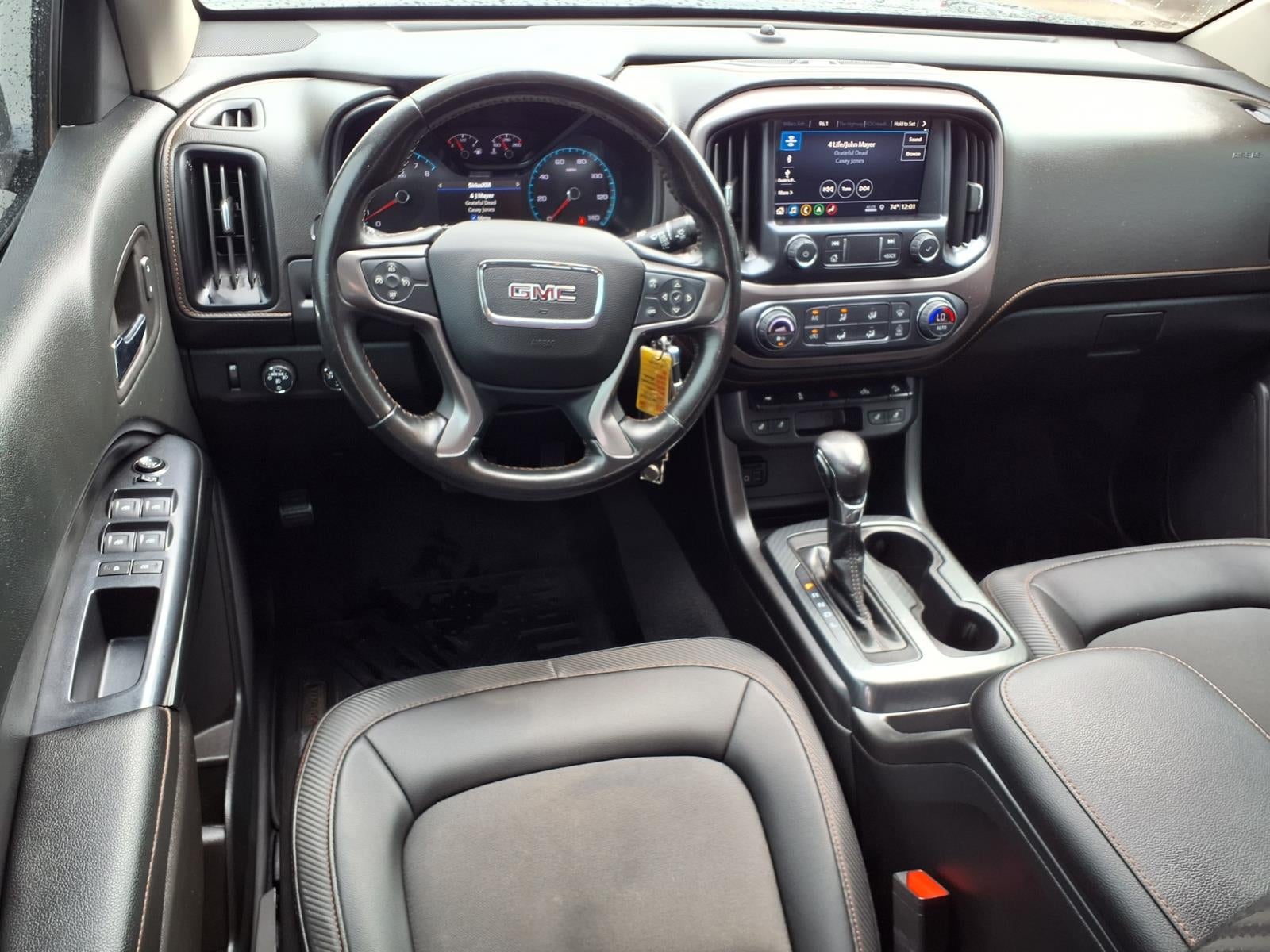 2022 GMC Canyon AT4 w/Cloth