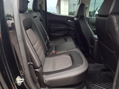 2022 GMC Canyon AT4 w/Cloth