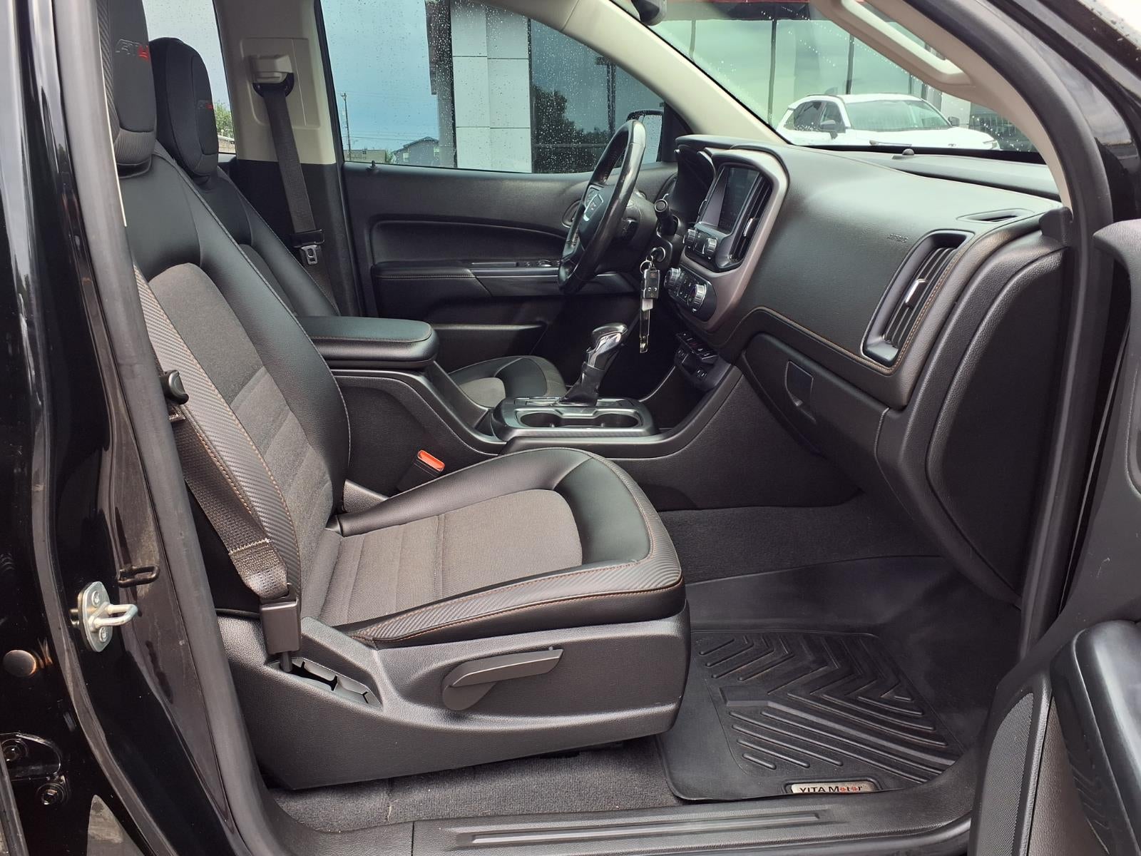 2022 GMC Canyon AT4 w/Cloth