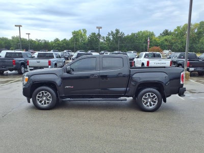 2022 GMC Canyon AT4 w/Cloth
