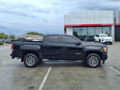 2022 GMC Canyon AT4 w/Cloth