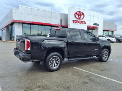 2022 GMC Canyon AT4 w/Cloth