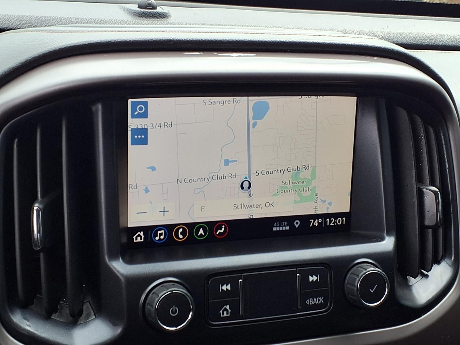 2022 GMC Canyon AT4 w/Cloth