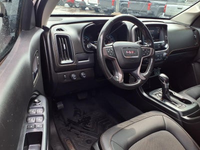 2022 GMC Canyon AT4 w/Cloth